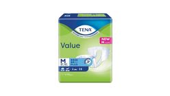 Tena Value (M) 10s