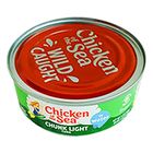 Chicken of The Sea Light in Water 5oz (048000002457)