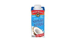 Ayam Brand Coconut Milk with Cap 200ml
