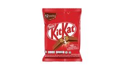 Nestle Kit Kat Chocolate Share Bag 12pcs x 17g