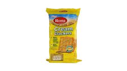Roma Cream Crackers | 3 x 123 g