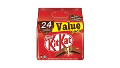 Nestle Kit Kat Chocolate Share Bag Value Pack 24pcs x 17g