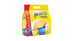 Kraft Jacob's Multipack Original Cream Crackers 600g