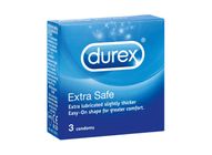 Durex Condoms Extra Safe 3 Pieces