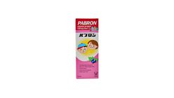 Pabron Cough Kids Syrup 120ml - 121065524
