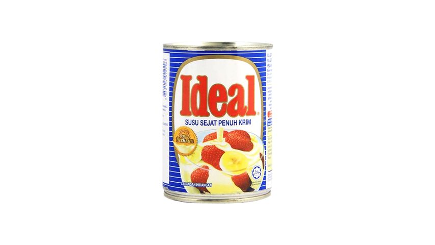 Ideal Susu Sejat Penuh Cream | 390 g