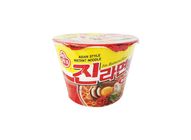Ottogi Jin Ramen Spicy Bowl 110g