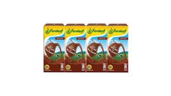 Fernleaf UHT Chocolate Milk 4 x 200ml