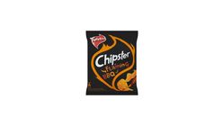 Twisties Chipster Flaming BBQ 60g | 0075