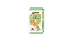Julie's Vegetable Crackers 184g