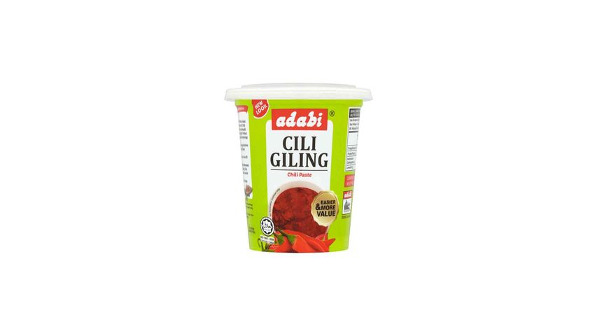 Adabi Cili Giling 150g
