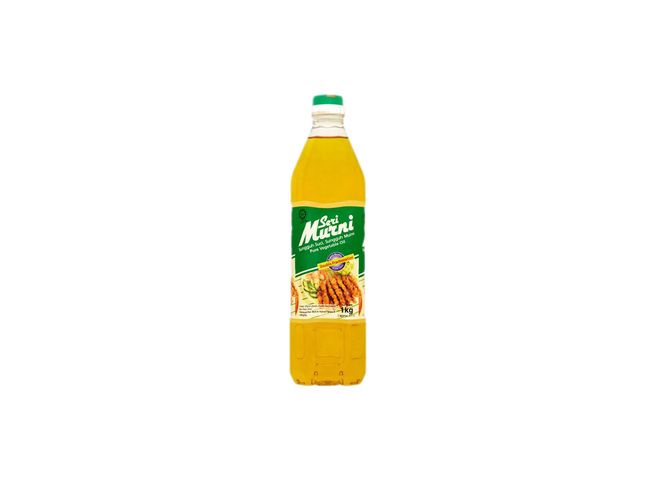 Seri Murni Cooking Oil | 1 公斤