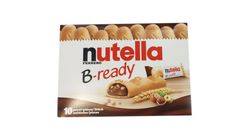 Nutella Ferrero B-ready 10pcs | 72230
