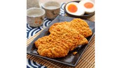 Salted Egg Crispy Chiki 1pc