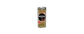 Nescafe Milk Coffee Original Low Fat Can 240ml