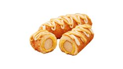 FamilyMart Double Cheese Corn Sausage 1 Piece