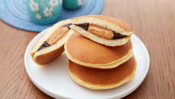 FamilyMart Dorayaki (Chocolate Peanut Butter) 1 Piece