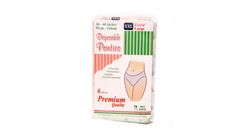 Pan-Mate Disposable Panties XXL 6 Pieces