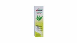 V Fresh Roll-On Green Tea 8ml