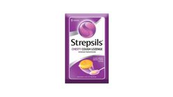 Strepsils Chesty Cough 8's
