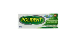 Polident Fresh Mint Cream 20g