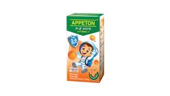 Appeton A-Z Kid's Vitamin C Orange 30mg 100pcs