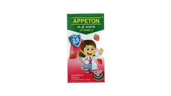 Appeton A-Z Kid's Vitamin C Strawberry 30mg 100pcs