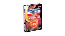 Ammeltz Heat Patch for Menstrual Pain 2 Pieces