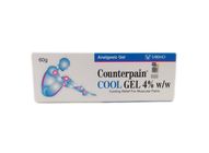 Counterpain Cool Gel 4 %