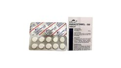 Axcel Paracetamol Tablet (500mg) 10 x 10 Pieces - 121115012
