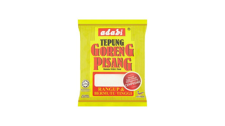 Adabi Tepung Goreng Pisang | 250 g