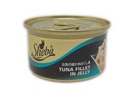 Sheba Tuna Fillet in Jelly, 85g