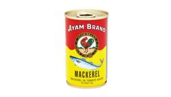 Ayam Brand Mackerel in Tomato Sauce 155g