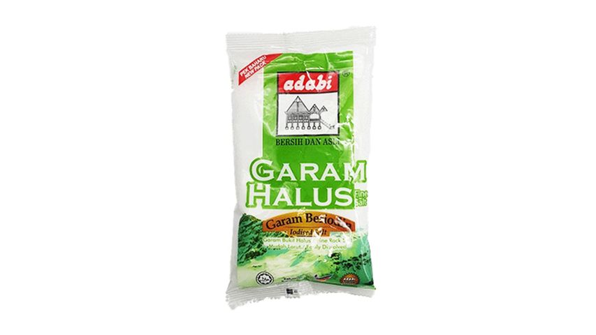 Adabi Garam Halus 400g