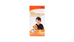Axcel Paracetamol 250mg / 5ml Syrup 90ml