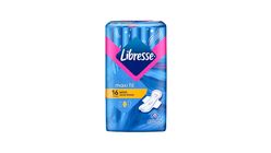 Libresse Maxi Fit Wings (24cm) 16pcs