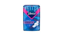 Libresse Maxi Fit Night Wings XL (32cm) 12pcs