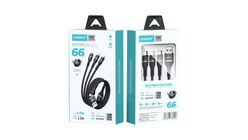 Ansty Cable S-036 PD 3 in 2 (1.2m) 1pc - 24567
