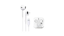 Stereo Flat-ear Earphone IP 1pc - 21471