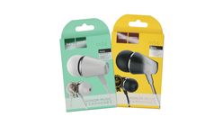 Hoco M34 Honor Music Universal Earphones with Microphones 1.2m 1pc - 17265