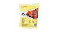 Lo Sam Salted Seasoning Bean Curd (Vegetarian) 400g