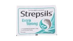 Strepsils Extra Strong 6 Pieces - 121027576