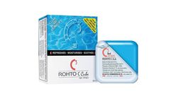 Rohto C Cube Eye Drops 8ml - 121037910