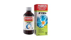 Pabron Cough Syrup 120ml - 121065523