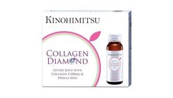 Kinohimitsu Collagen Diamond 6 Pieces x 50ml - 121100727