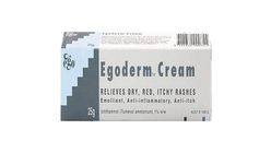 Egoderm Cream 25g - 121105237