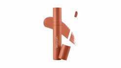 Wardah Colorfit Velvet Matte Lip Mousse 14 Dainty Caramel 4g - 121109915