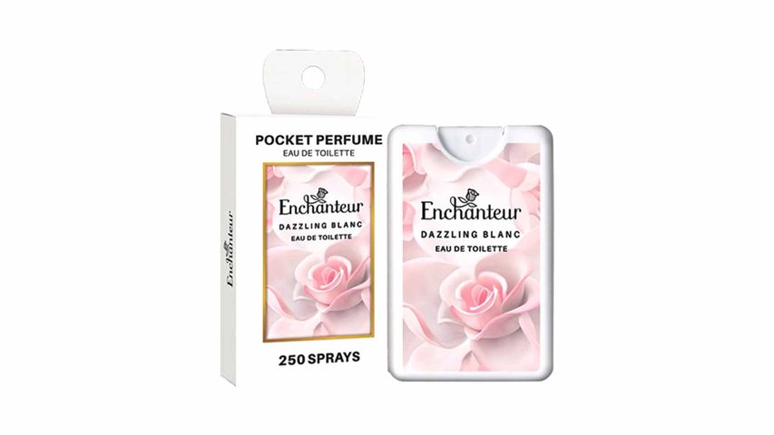 Enchanteur Luxe Pocket Edt Blanc 18ml