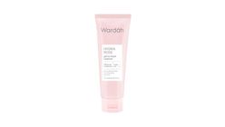Wardah Hydra Rose Gel to Foam Cleanser 100ml - 121111047