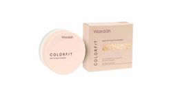 Wardah Colorfit Mattifying Powder 22N Light Ivory 15g - 121111485